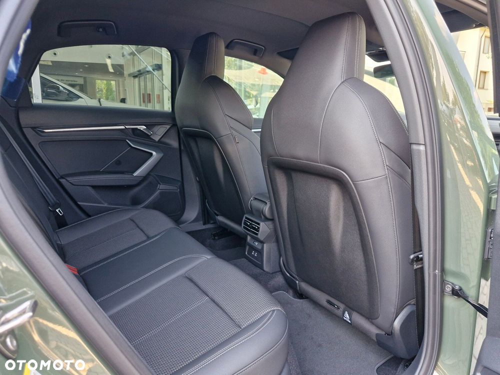 Audi A3 Limousine TFSI 150 kW S Line Quattro S tronic - 29