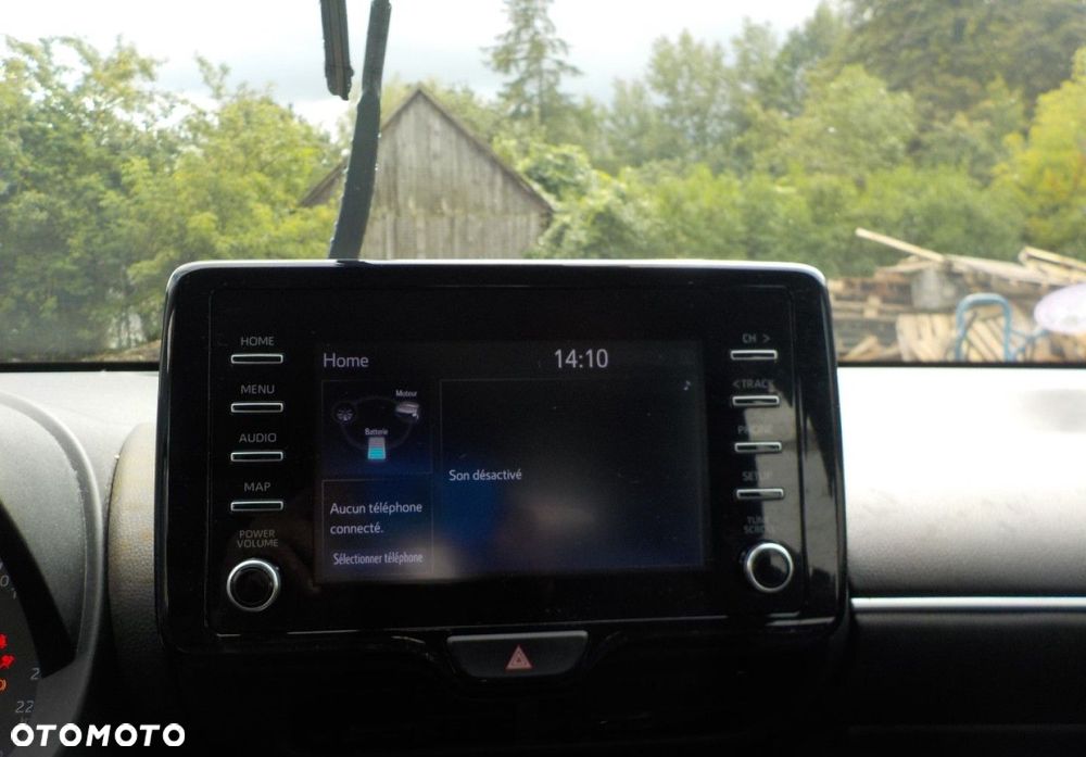Toyota Yaris - 22