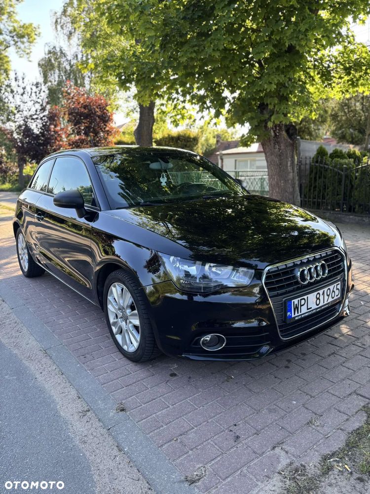 Audi A1