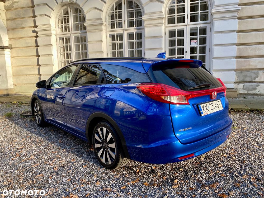 Honda Civic 1.8 Elegance - 30