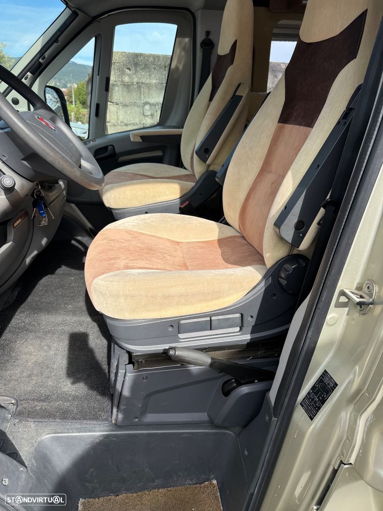 Burstner Ixeo IXEO PLUS IT 724 - 25