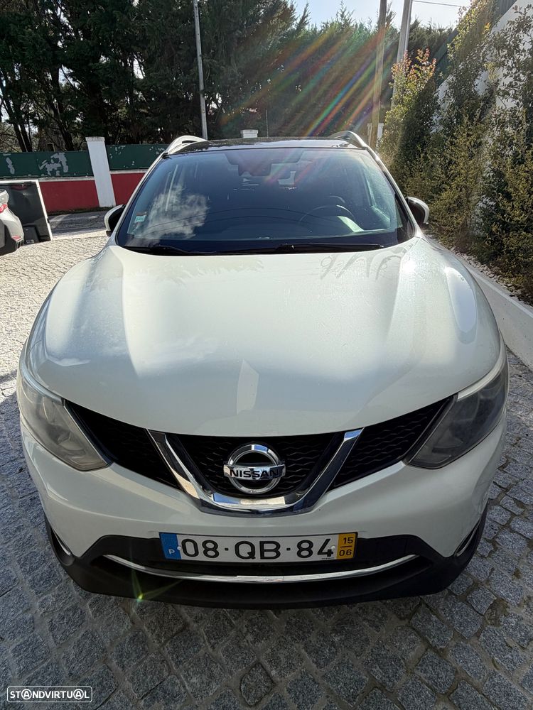 Nissan Qashqai 1.5 dCi 360 - 5