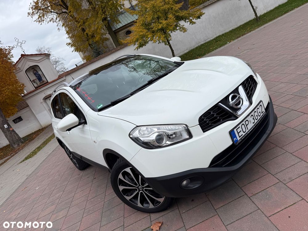Nissan Qashqai 1.6 360 - 1