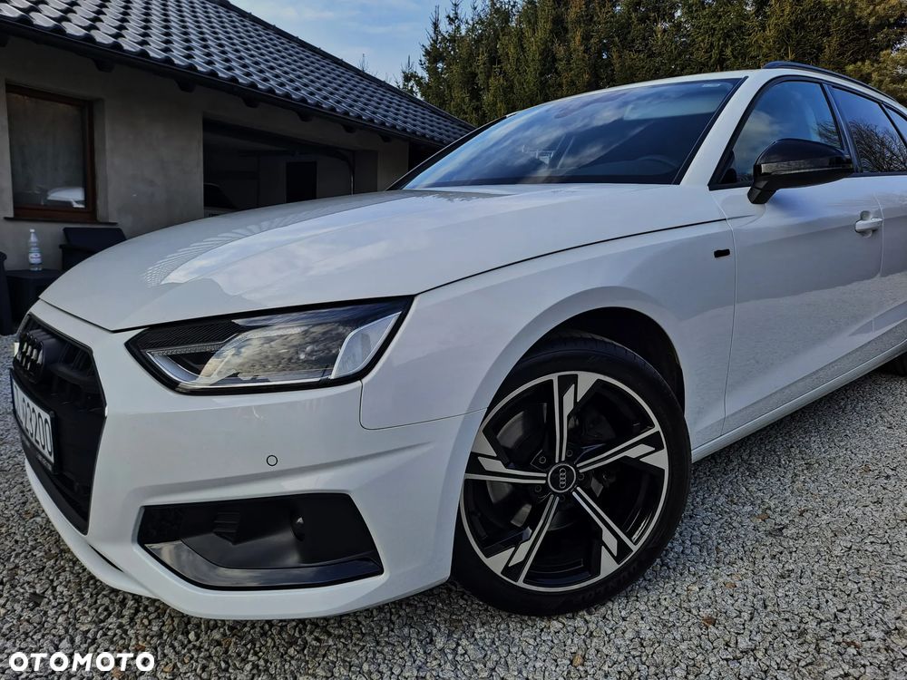 Audi A4 Avant 35 TDI S tronic advanced - 4