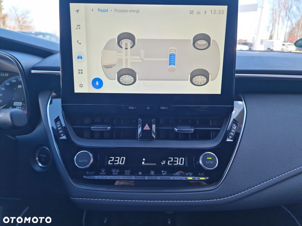 Toyota Corolla 1.8 Hybrid Style - 21