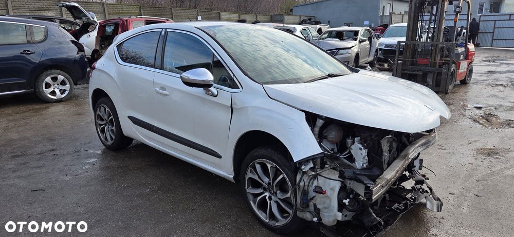 CITROEN DS4 KWE klapa tył komplet szyba - 6