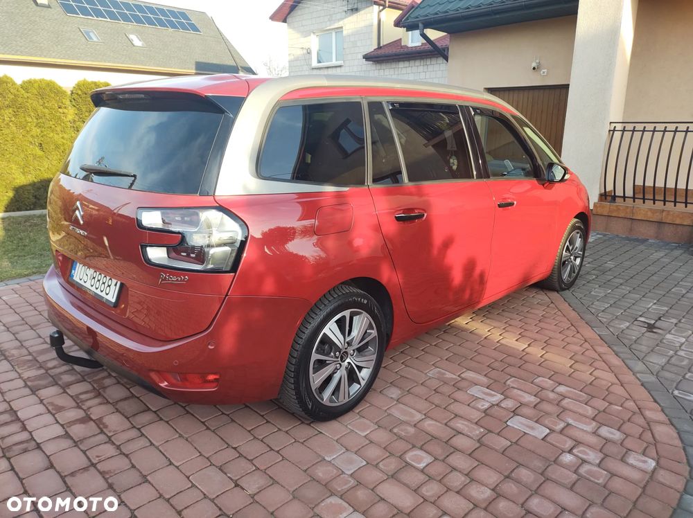Citroën C4 Grand Picasso 1.6 BlueHDi Shine S&S - 37