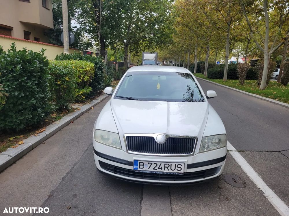 Skoda Octavia 1.9 TDI Classic - 7