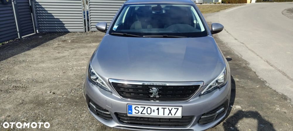 Peugeot 308 1.2 PureTech Active Pack S&S - 3