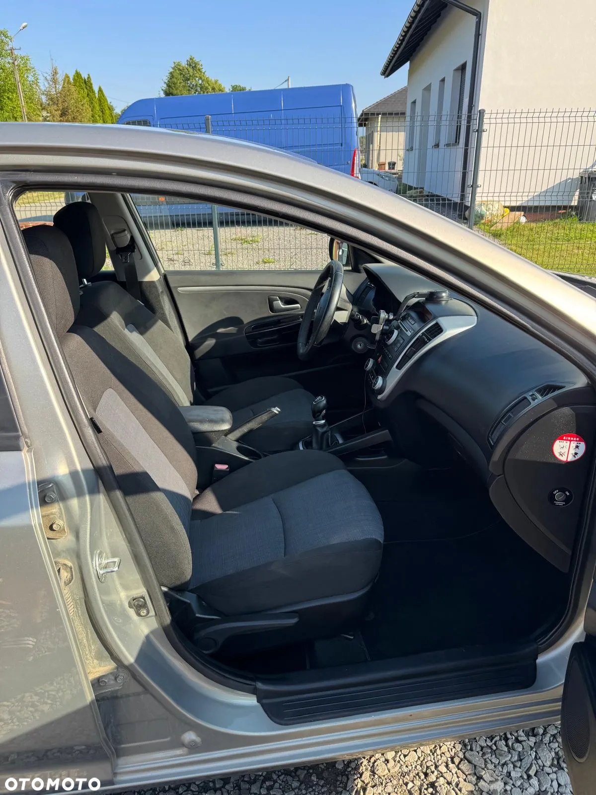 Kia Ceed - 7