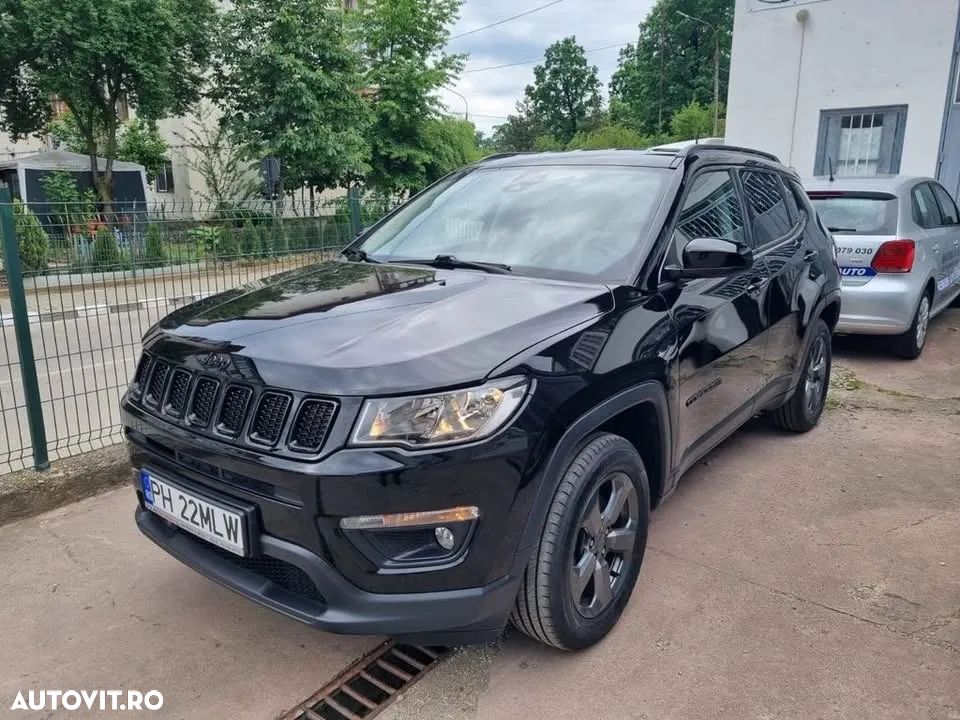 Jeep Compass 2.0 M-Jet 4x4 Limited - 1