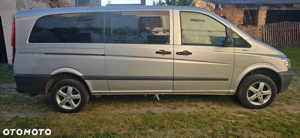 Mercedes-Benz Vito 116 CDI (BlueTEC) Tourer 4MATIC Lang PRO - 5