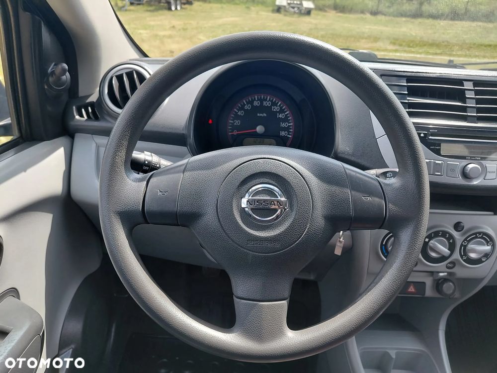 Nissan Pixo 1.0 acenta - 16