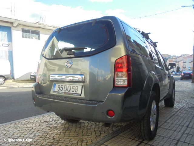 Nissan Pathfinder 2.5 dCi SE Comfort - 5
