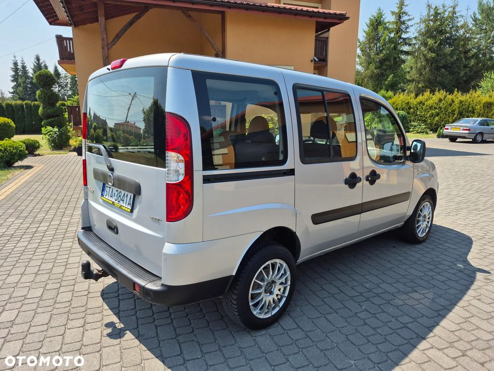 Fiat Doblo 1.9 JTD Dynamic - 3