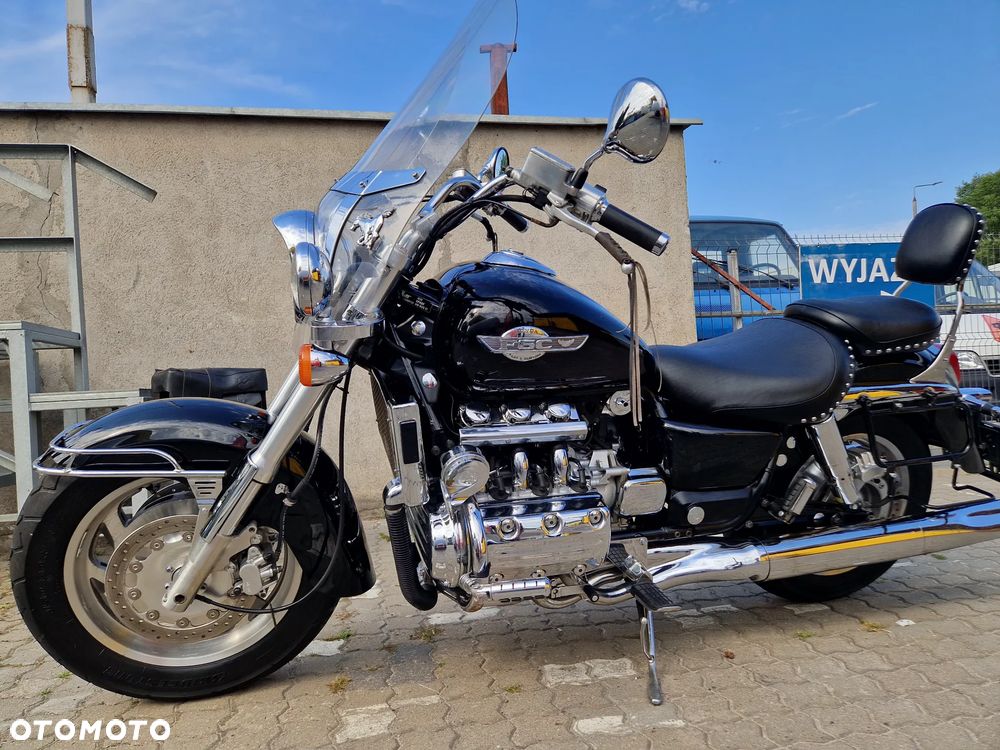 Honda Valkyrie - 23
