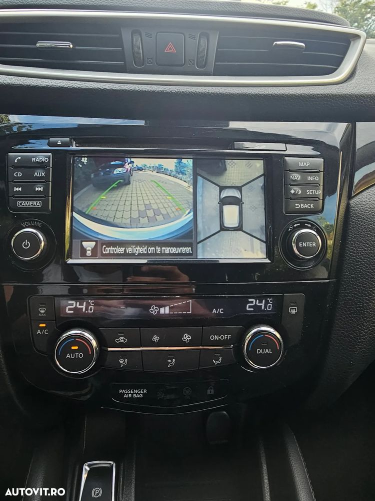 Nissan Qashqai 1.5 DCI N-Connecta - 8