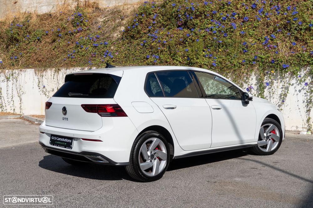 VW Golf 1.4 TSI GTE DSG - 8