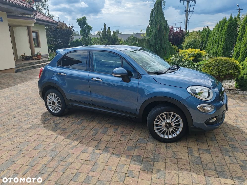 Fiat 500X 1.4 MultiAir Pop Star - 14