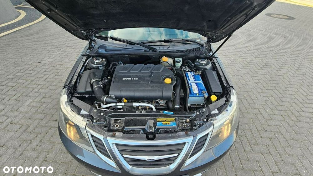Saab 9-3 1.9 TiD DPF Vector - 15