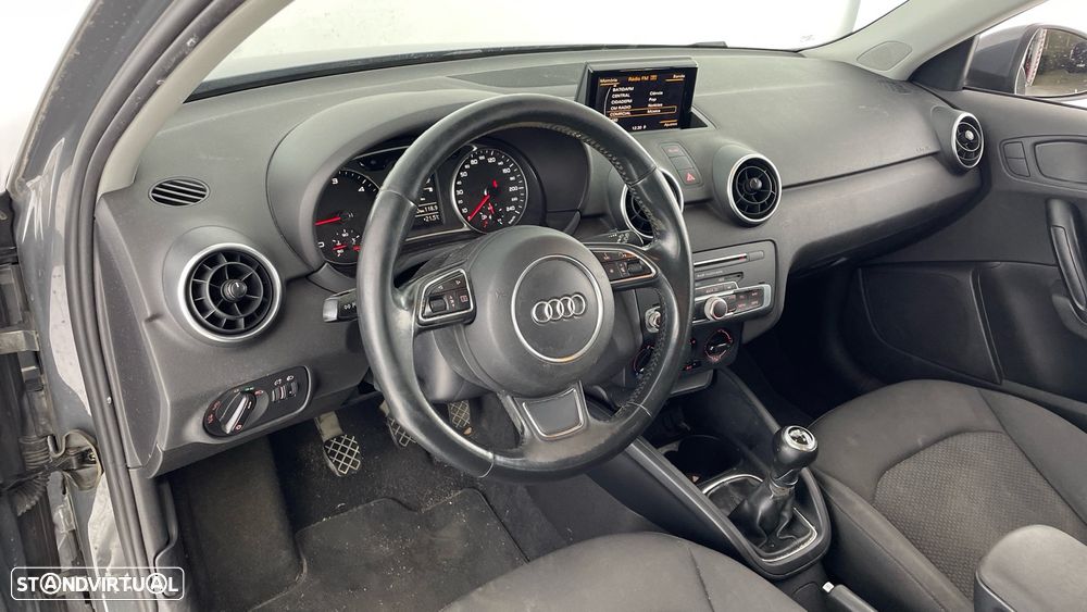 Audi A1 Sportback 1.4 TDI S-line - 5