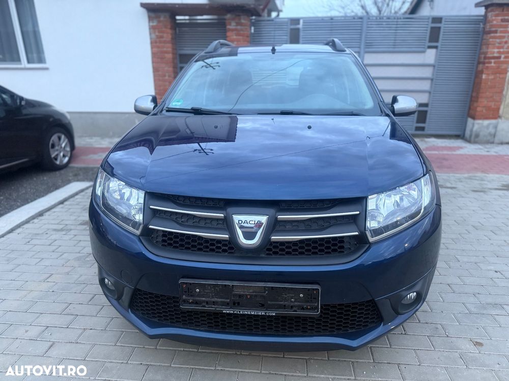 Dacia Logan MCV 0.9 TCe 90 CP Prestige - 10
