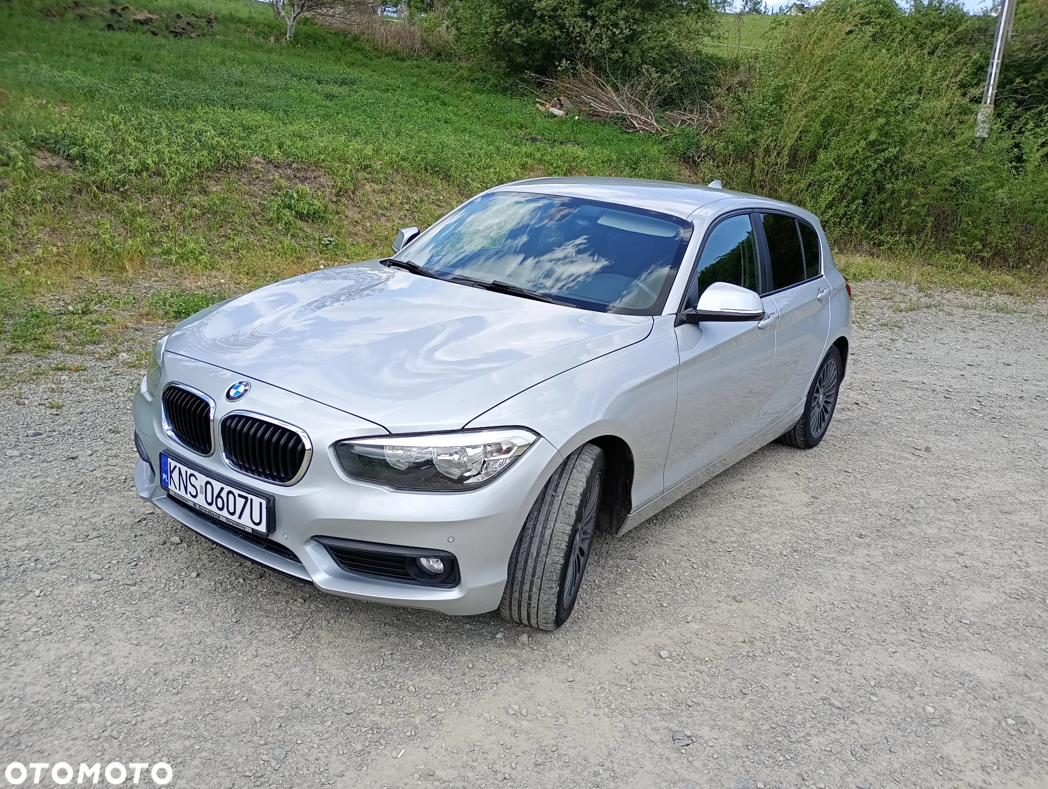 BMW Seria 1 116d - 15