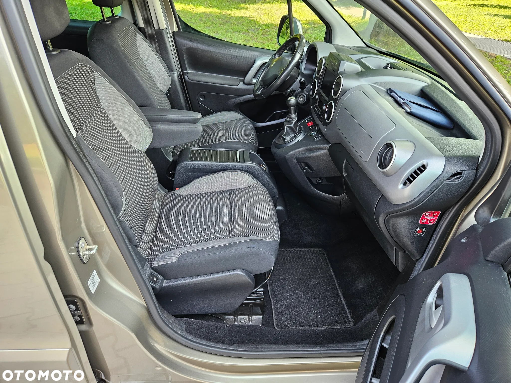 Peugeot Partner 1.2 PureTech L2 S&S Pro (bryg.) - 8