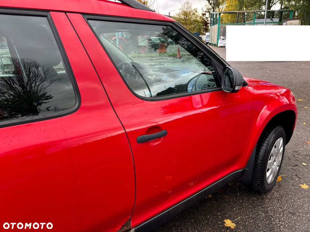 Skoda Yeti 1.2 TSI Active - 12