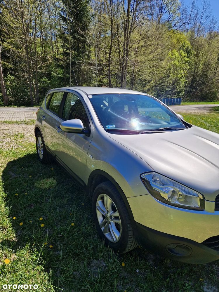 Nissan Qashqai 2.0 4x4 Acenta - 2