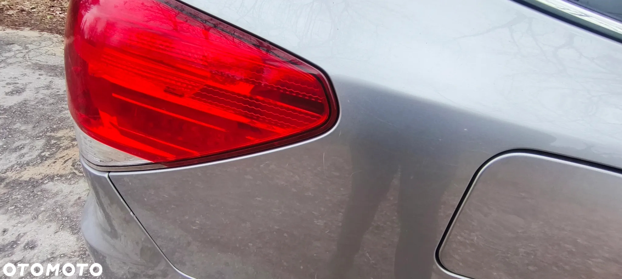 Subaru Legacy - 22