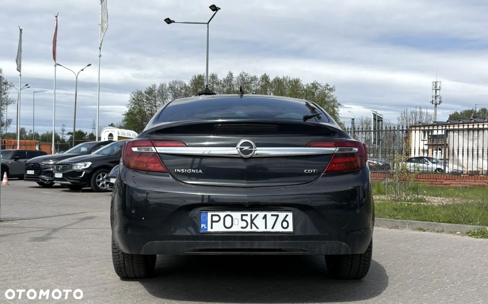 Opel Insignia 2.0 CDTI Cosmo - 7