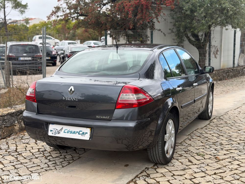 Renault Mégane 1.5 dCi Privilège Luxe - 18
