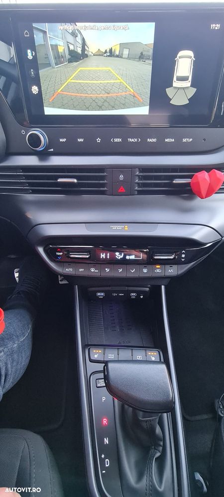 Hyundai i20 1.0 l T-GDi MHEV 100CP 7DCT 5DR Led Line - 13