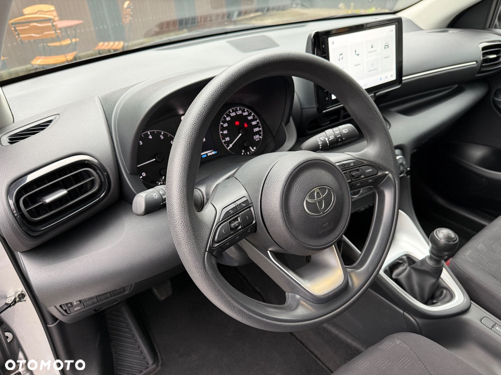 Toyota Yaris 1.5 Active - 13