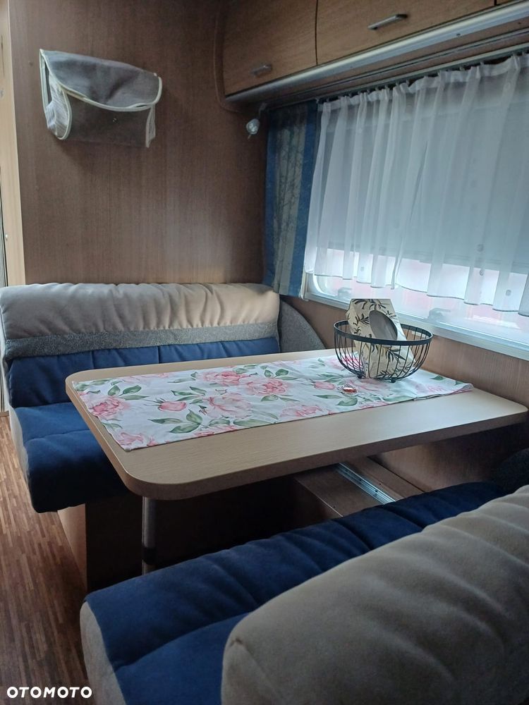 Burstner Averso Fifty 480TK - 13