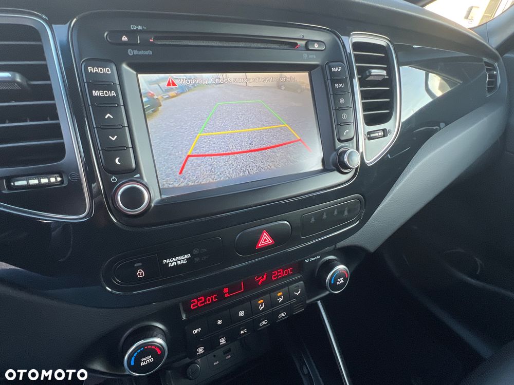 Kia Carens 1.6 GDI ISG Spirit - 31