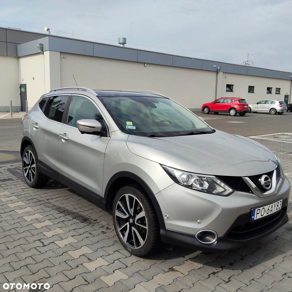 Nissan Qashqai 1.2 DIG-T Tekna EU6 - 3