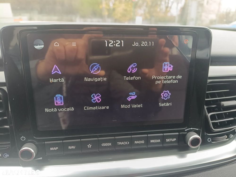 Kia Stonic 1.2 MPI 5MT Urban - 14