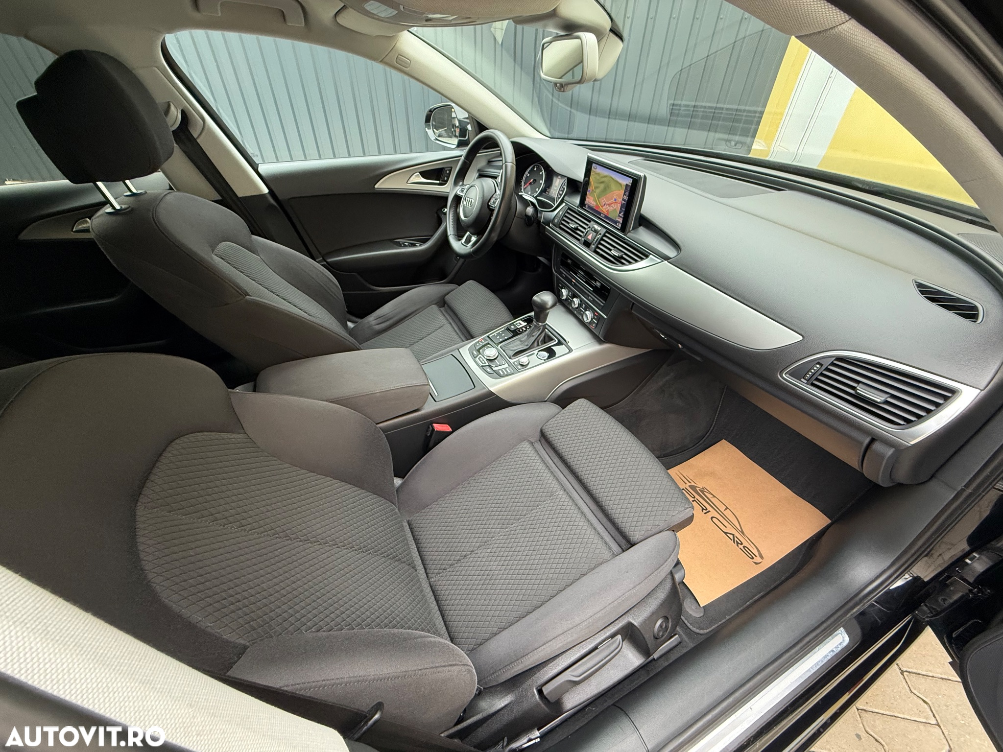 Audi A6 Avant 2.0 TDI Multitronic - 5