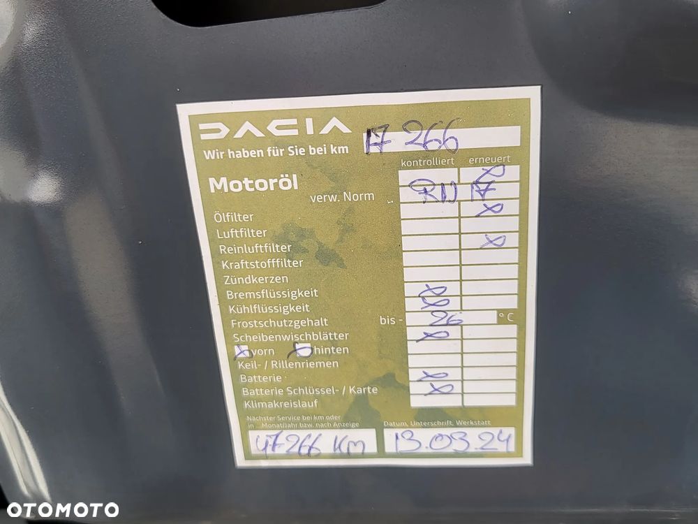 Dacia Duster - 30
