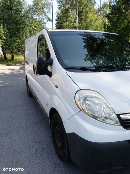 Opel Vivaro L1H1 2.7t - 5