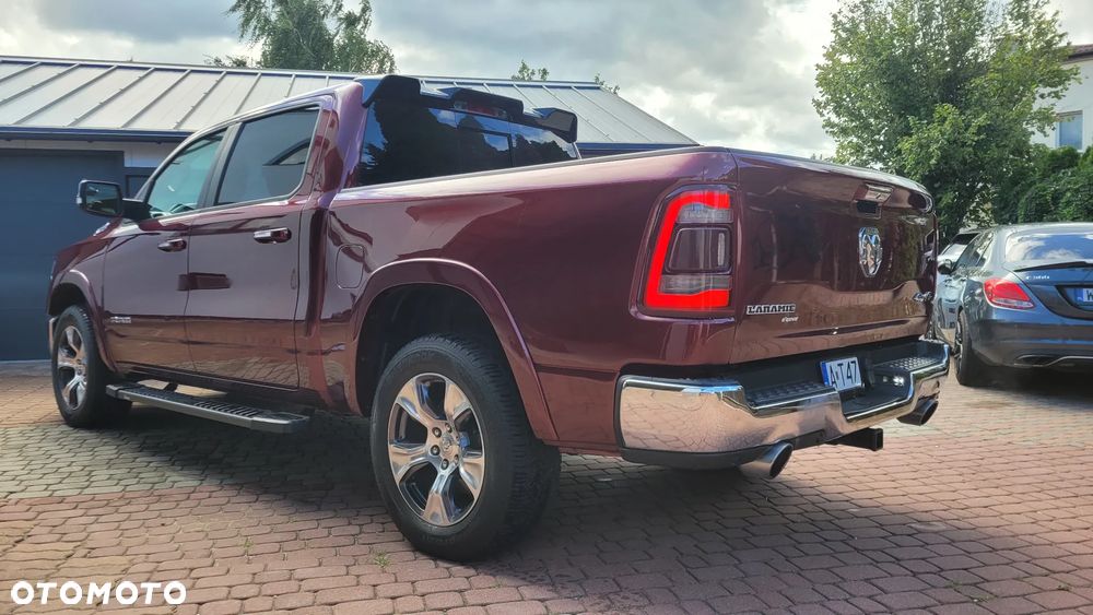 RAM 1500 Crew Cab Laramie - 5