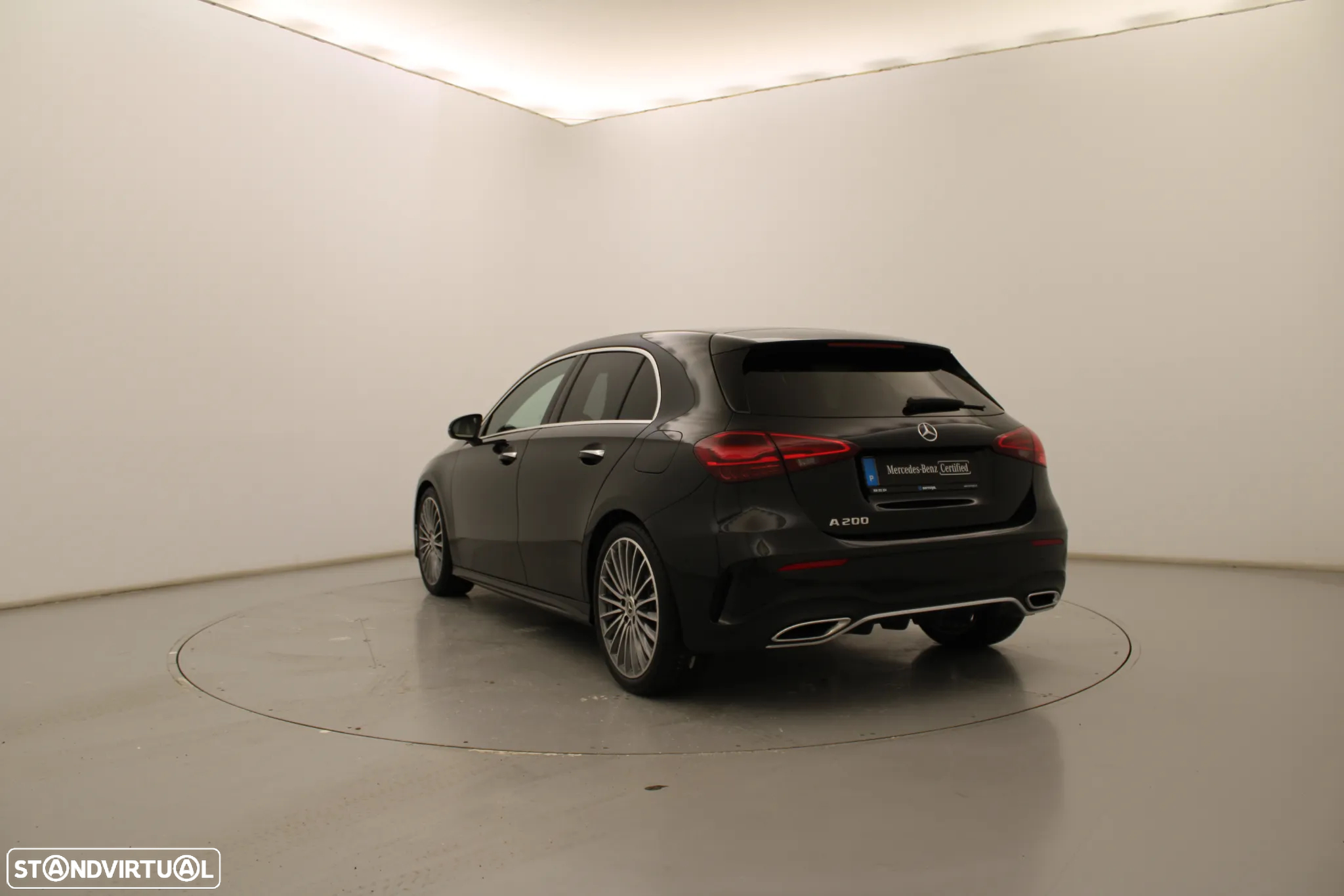 Mercedes-Benz A 200 Standard - 9