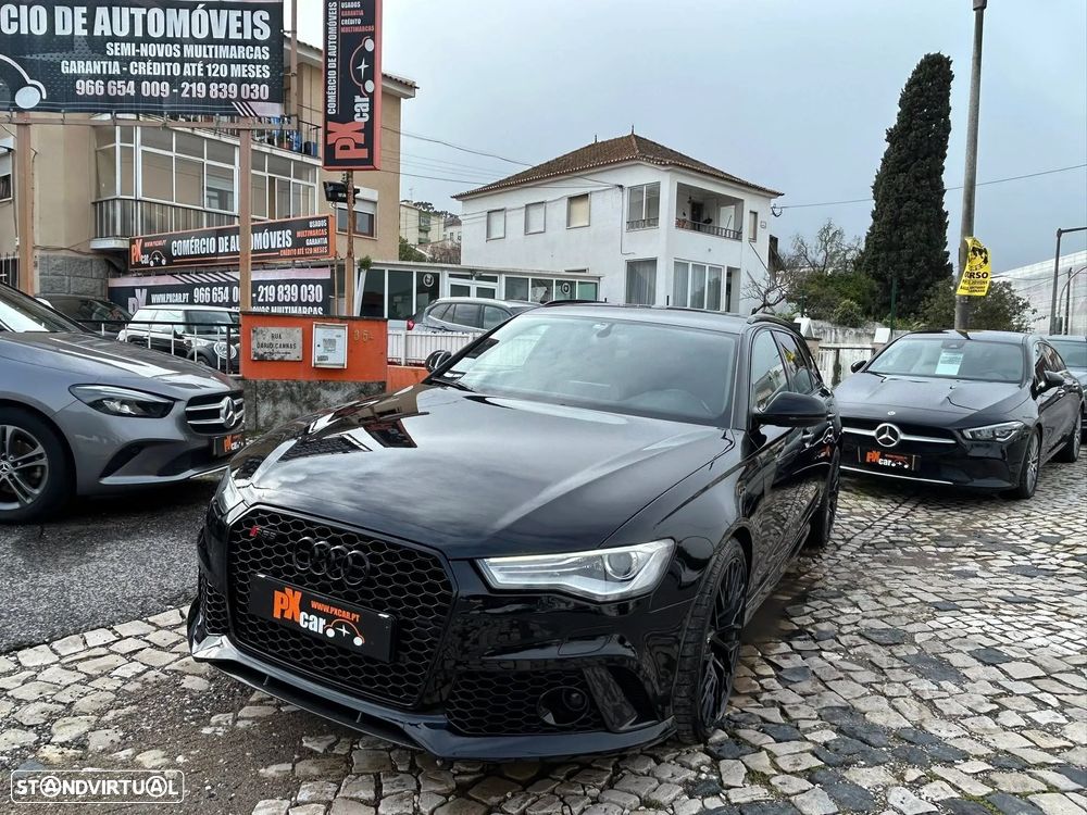 Audi A6 Avant 2.0 TDi S-line S tronic - 58