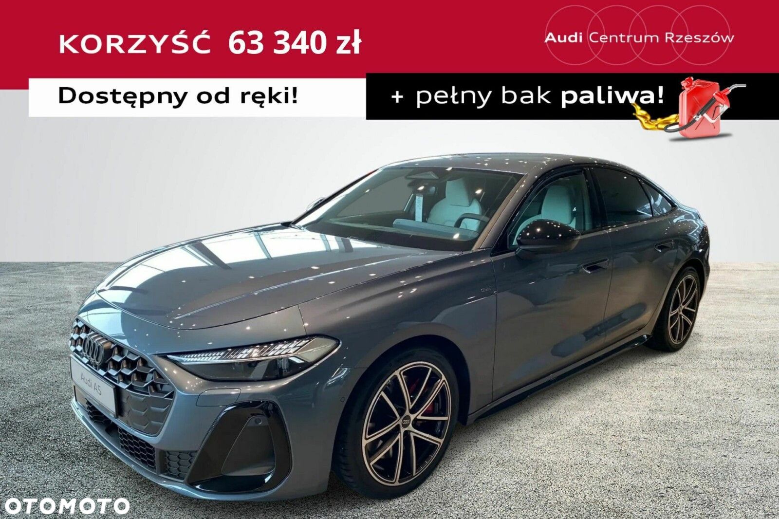 Audi A5 - 1