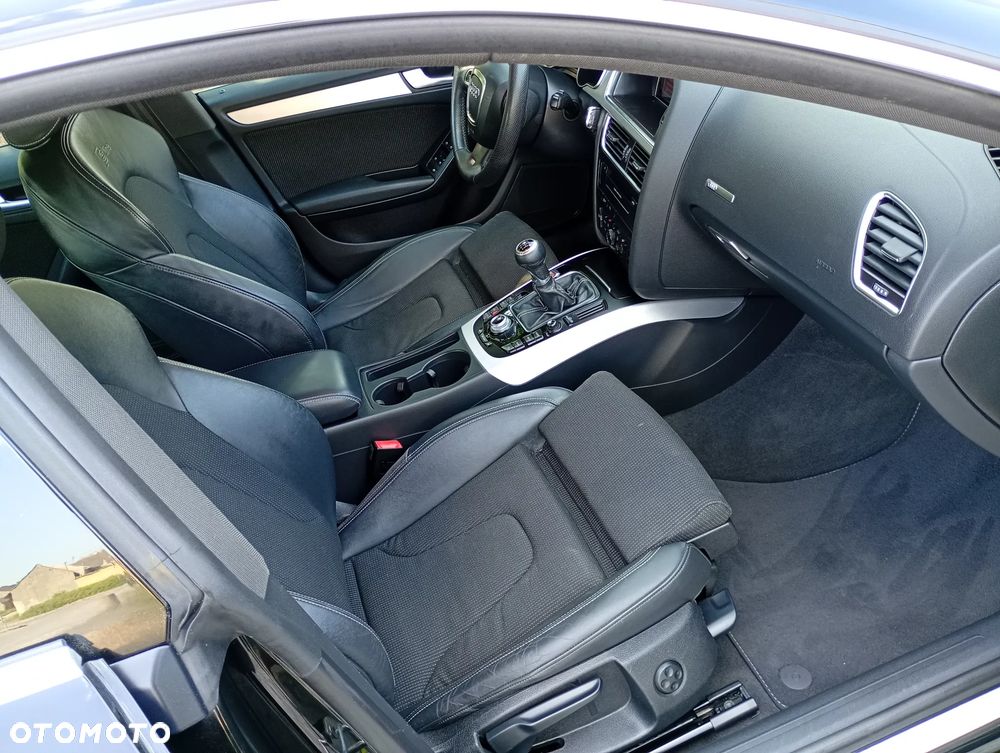 Audi A5 Sportback 2.0 TFSI - 23