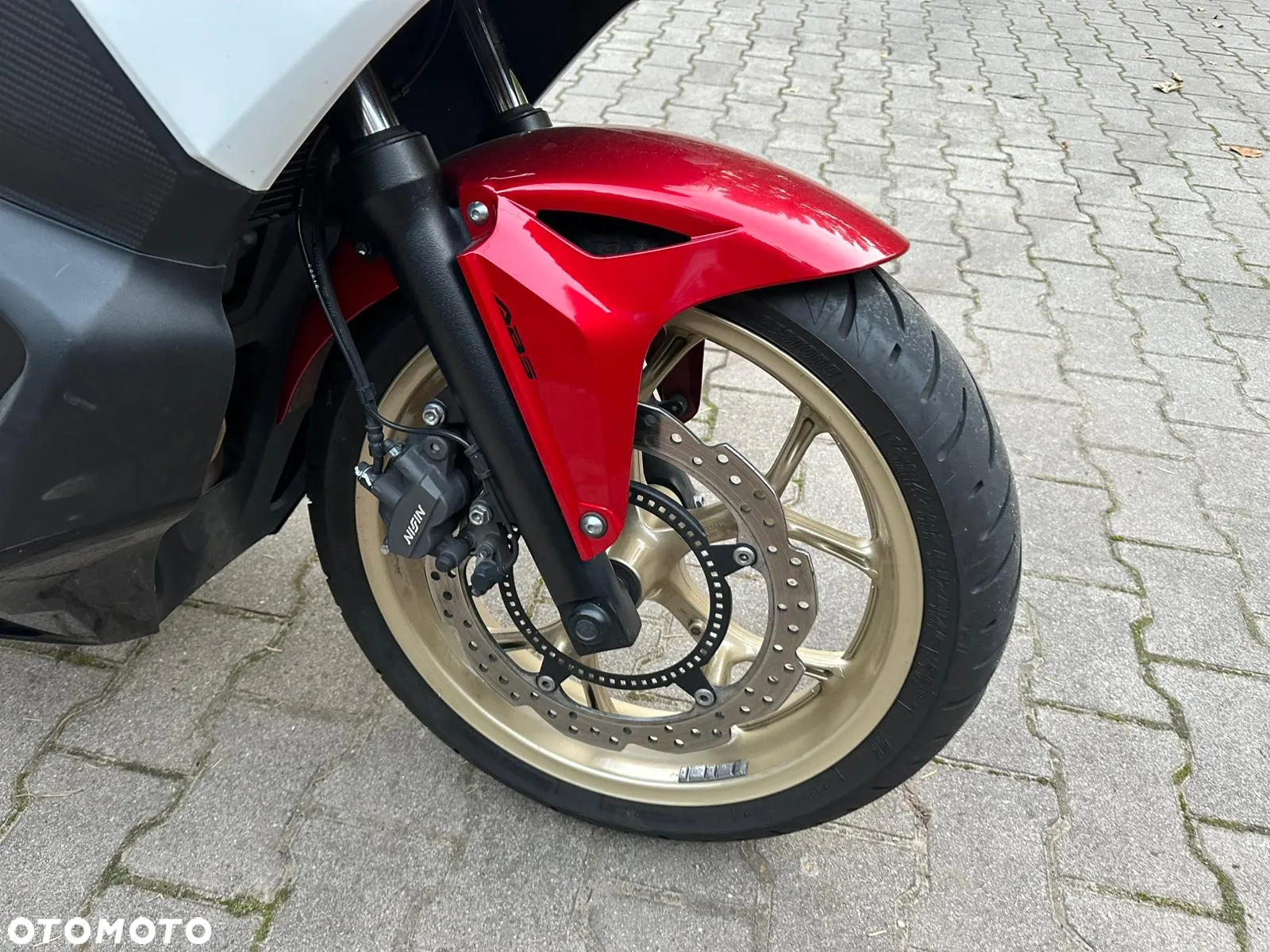 Honda NC - 10