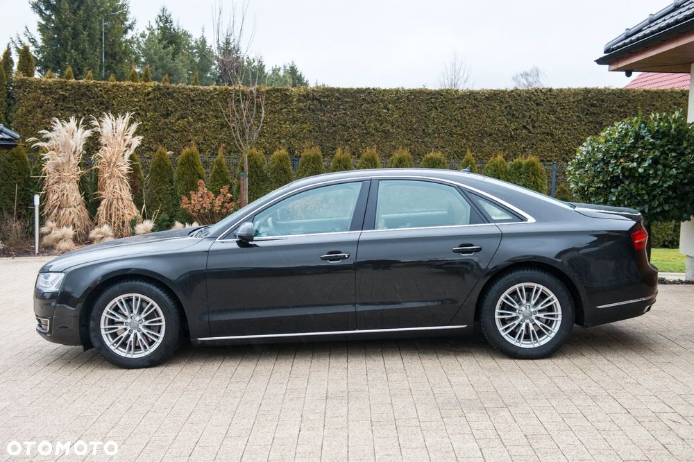 Audi A8 3.0 TDI clean diesel Quattro - 4