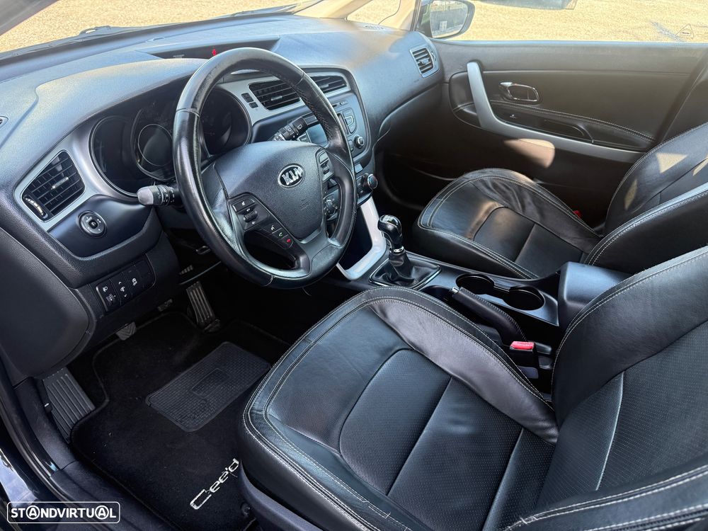 Kia Ceed SW 1.4 CRDi LX - 7